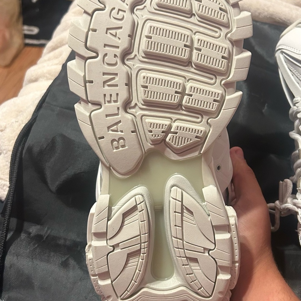 Balenciaga White Tracks - Picture 4 of 7